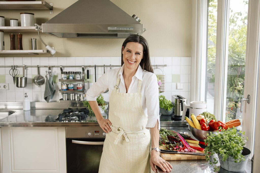 Kay-Sölve Richter, Ernährungsberatung nach TCM